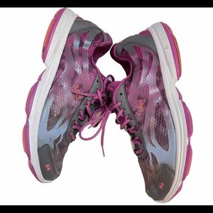 RYKA SNEAKERS SIZE 8